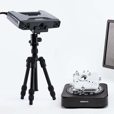 EinScan Pro 2X Plus Industrial Pack