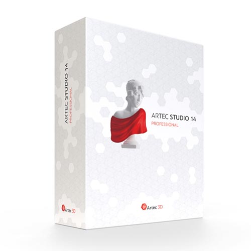 Artec Studio 14 Software