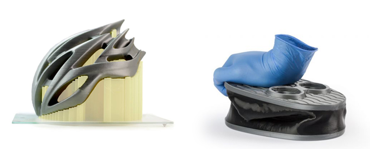 multi-material printing