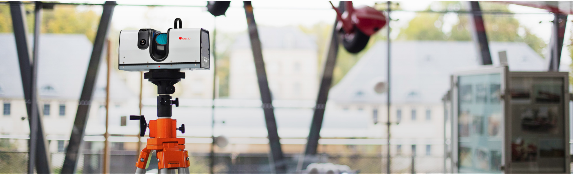 Artec Ray 3D Scanner