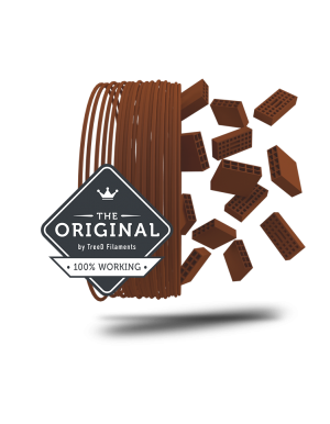 TreeD Heritage Brick 1.75 mm