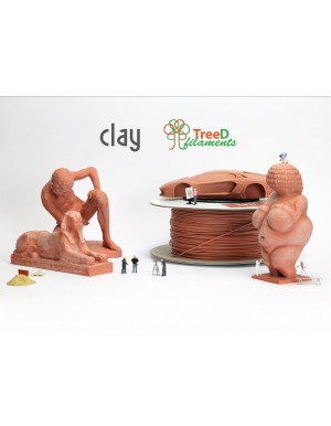 TreeD Clay 1.75mm