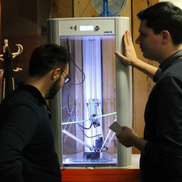 Master Your 3D Printer (Half Day) Master Your 3D Printer (Half Day)