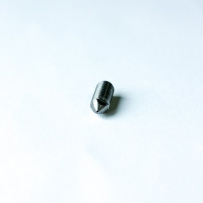 DeltaWASP Steel Nozzle 0.4 mm / 0.7 mm / 0.9 mm