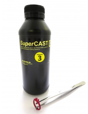 Asiga SuperCAST v3 500ml