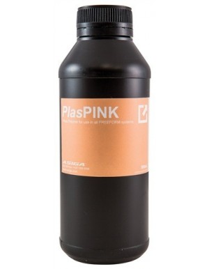 Asiga PlasPINK V2 1L