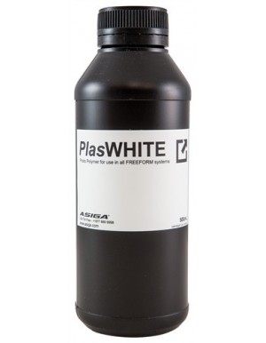 Asiga PlasWHITE V2 1L