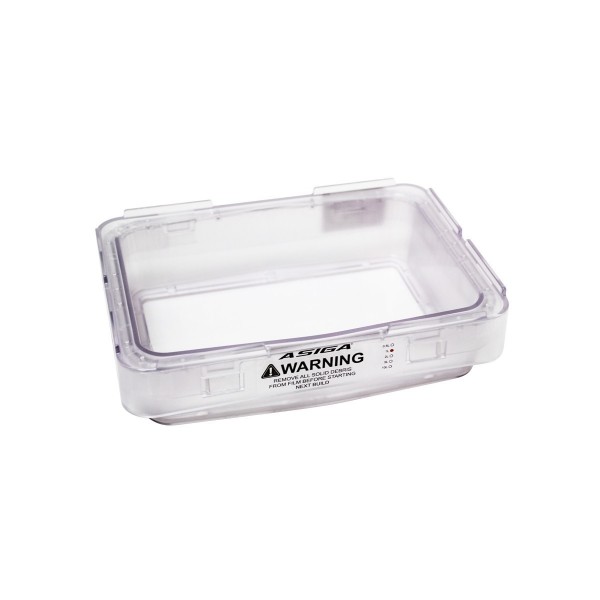 Asiga MAX 10L Build Tray
