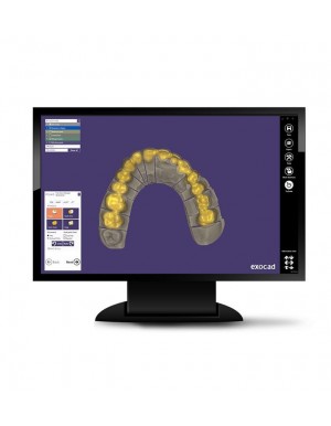 EXOCAD Software Virtual Articulator Module