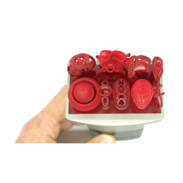 Asiga MAX X High Resolution 3D Printer For Jewellery