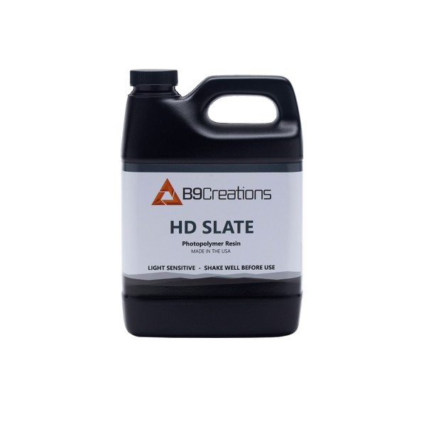 B9Creations HD Slate Resin B9Creations HD Slate Resin