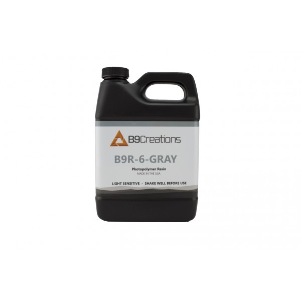 B9 Gray Resin B9 Gray Resin
