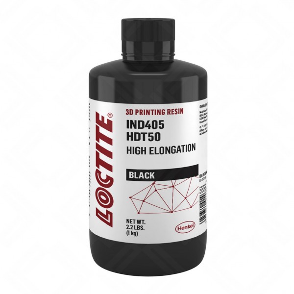 Loctite 3D, IND405 HDT50 High Elongation Resin