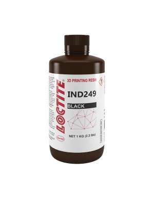 Loctite IND249 BK 1kg bottle