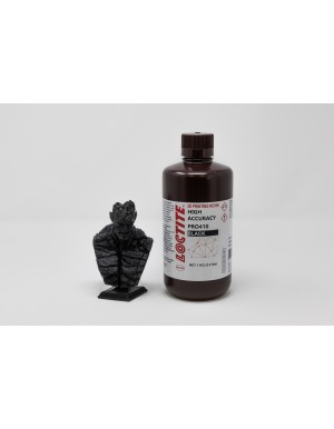 Bottle of Loctite Pro410 Black