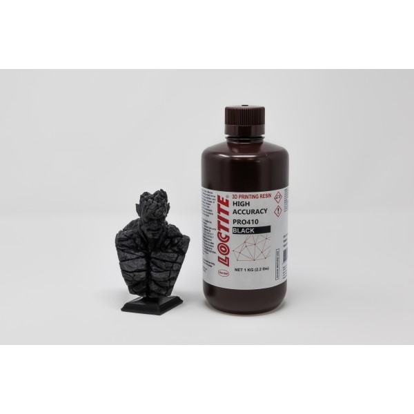 Bottle of Loctite Pro410 Black Bottle of Loctite Pro410 Black