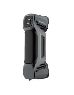 FreeScan Handheld scanner (back)