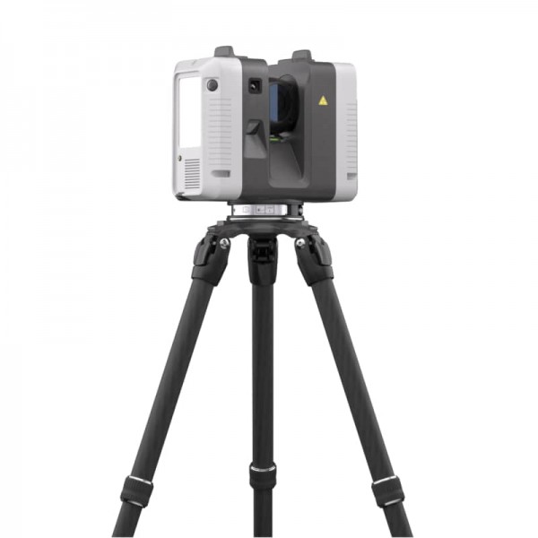 Artec Ray II with Tripod