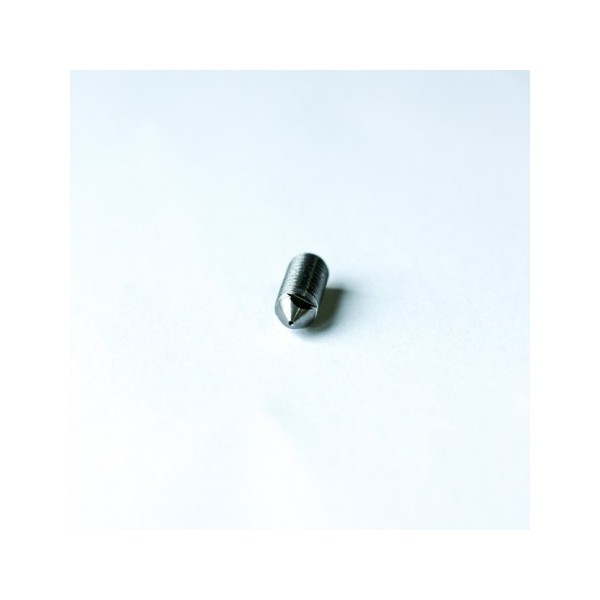 DeltaWASP Steel Nozzle 0.4 mm / 0.7 mm / 0.9 mm