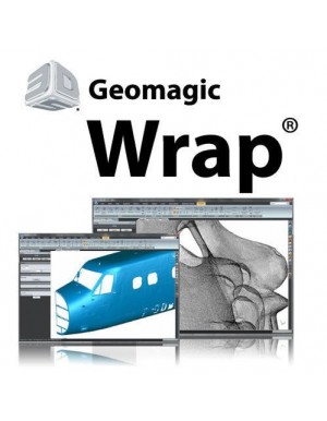Geomagic Wrap w/1st year Maintenance 