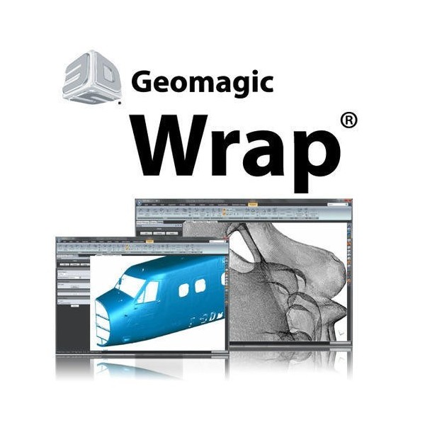 Geomagic Wrap w/1st year Maintenance 
