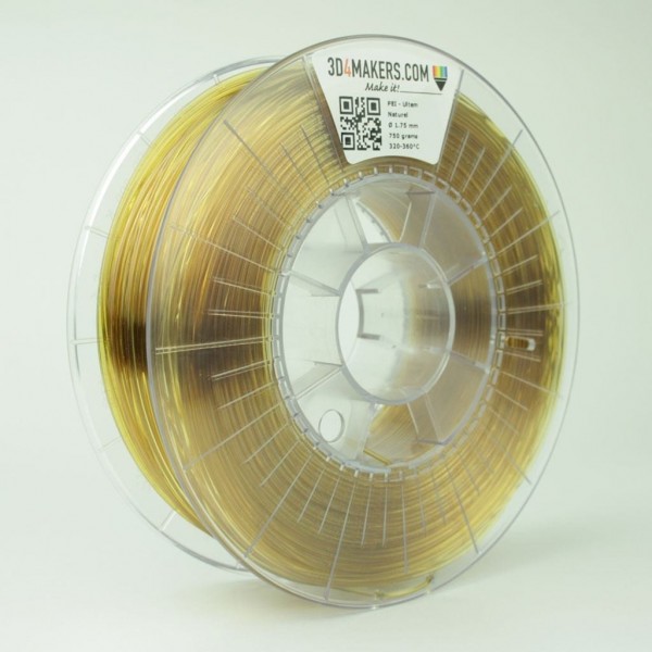 3D4Makers PEI 750g 1.75mm/2.85mm 3D4Makers PEI 750g 1.75mm/2.85mm