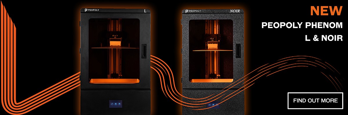 Peopoly Phenom I iMakr 