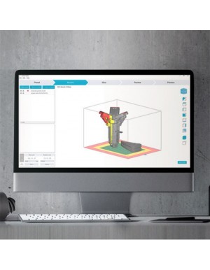 Sinterit Studio Advanced 2019 for Lisa Pro