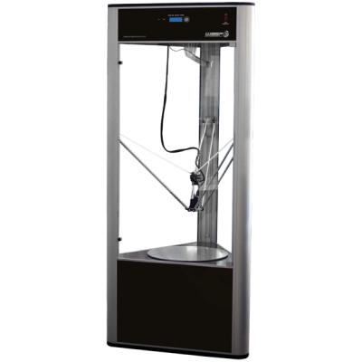 Delta WASP 4070 Pro 3D FDM printer til hurtige prototyper og mindre produktioner