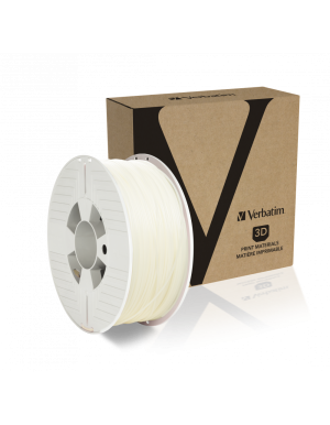 Verbatim™ PLA filament til 3D-print 1,75mm 1kg transparent