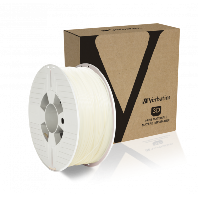 Verbatim™ PLA filament til 3D-print 1,75mm 1kg transparent
