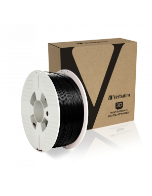 Verbatim™ PLA filament til 3D-print 1,75mm 1kg sort