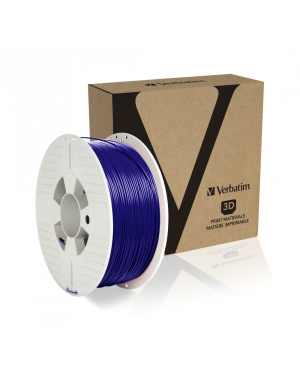 Verbatim™ PLA filament til 3D-print 1,75mm 1kg blå