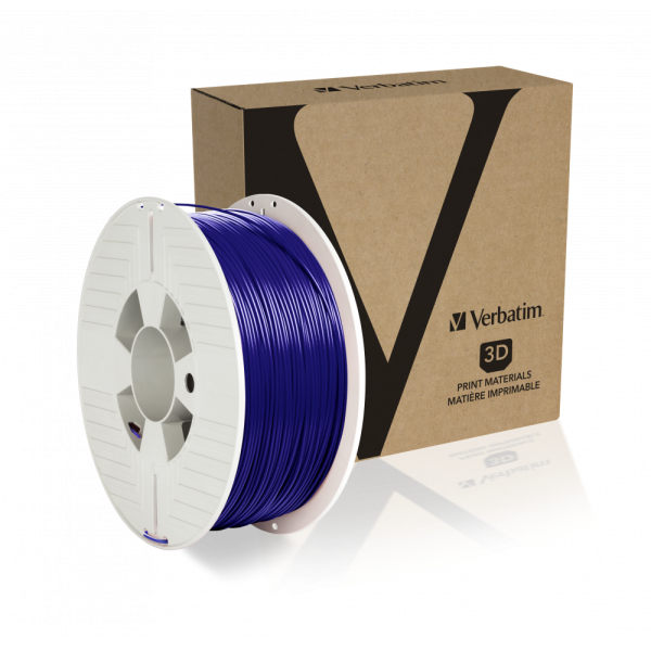 Verbatim™ PLA filament til 3D-print 1,75mm 1kg blå