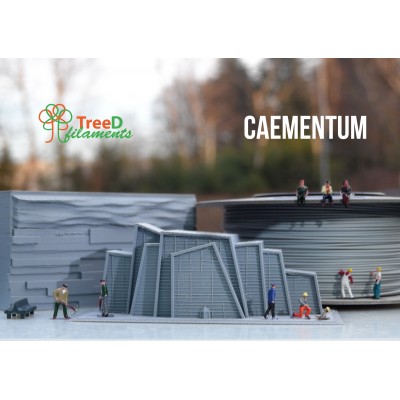 TreeD Caementum 1.75 mm