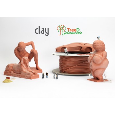 TreeD Clay 1.75mm