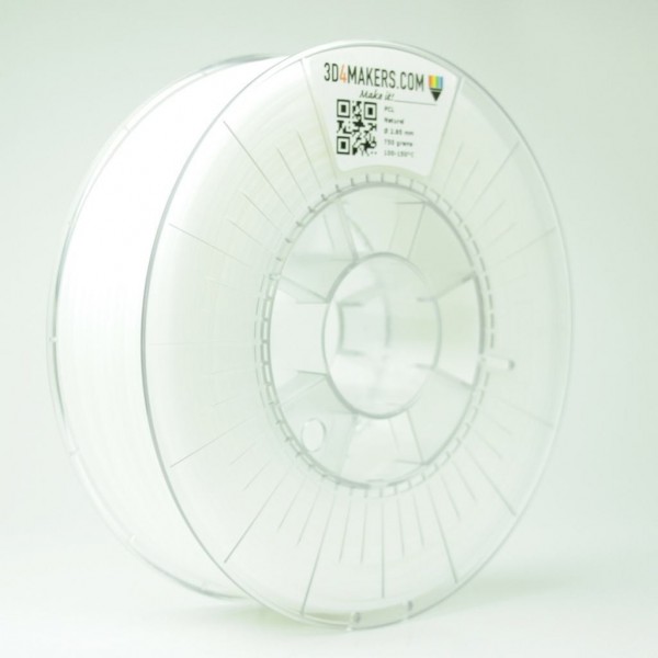 3D4Makers PCL 90 750g 1.75mm/2.85mm 3D4Makers PCL 90 750g 1.75mm/2.85mm