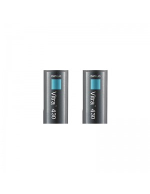 DWS Vitra 430 Transparent Resin Cartridge 