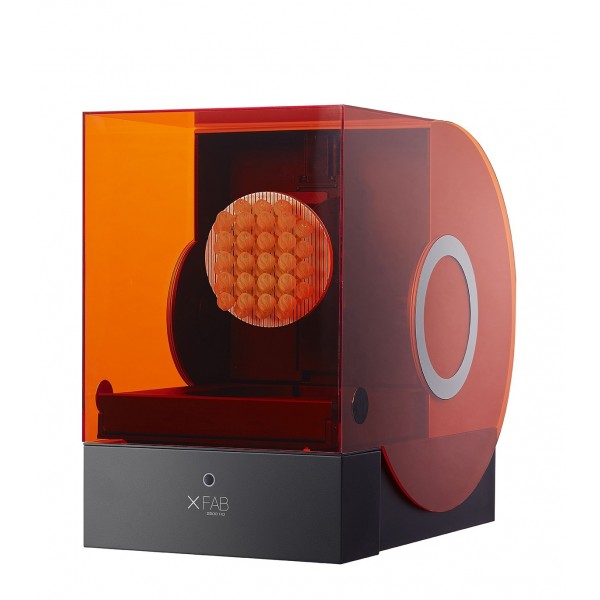 DWS XFAB 2500HD DWS XFAB 2500HD