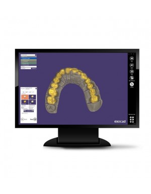 EXOCAD Software Provisional Module