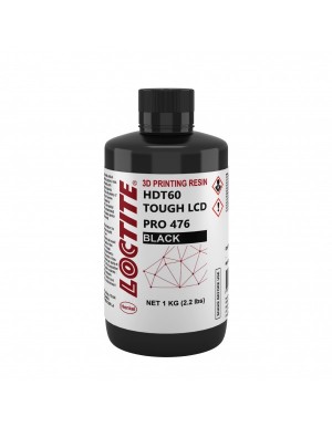 Loctite 3D PRO476 1kg Bottle