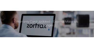 Zortrax Warranty Update Q&A