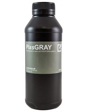 Résine PlasGRAY | 1L | Asiga