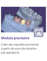 EXOCAD module Provisoire