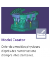 EXOCAD module Créateur de Modèles