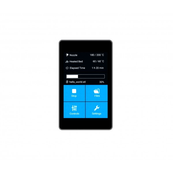 Snapmaker 3-in-1 Touchscreen