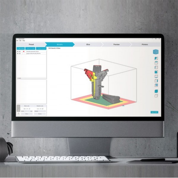 Sinterit Studio Advanced 2019 - Lisa Pro Sinterit Studio Advanced 2019 - Lisa Pro