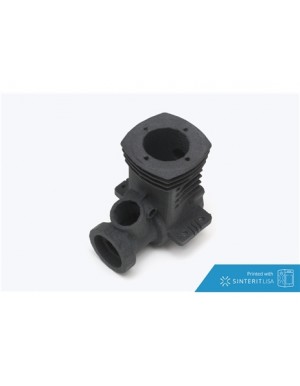 Poudre PA11 Onyx Starter | 6kg | Sinterit