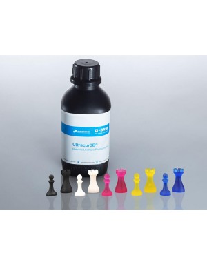 BASF Ultracur3D® | Kit Couleur