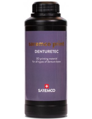 Denturetec | 500g | Saremco